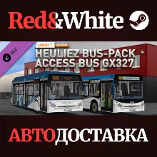 OMSI 2 Add-on Heuliez Bus-Pack Access Bus GX327 DLC