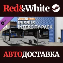 OMSI 2 Add-on Irisbus Intercity Pack DLC * STEAM RU
