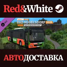 OMSI 2 Add-on Bad Hügelsdorf 2020 DLC * STEAM RU