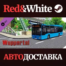 OMSI 2 Add-On Wuppertal DLC * STEAM АВТОДОСТАВКА
