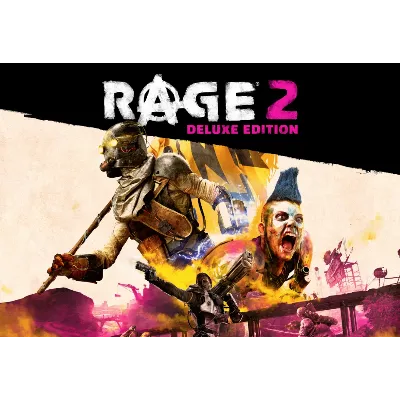 RAGE 2 - Deluxe Edition (Steam Gift Россия)