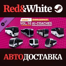 OMSI 2 Add-on Downloadpack Vol. 10 – KI-Busse DLC