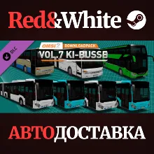 OMSI 2 Add-on Downloadpack Vol. 7 – KI-Busse DLC