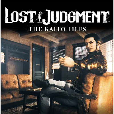 Lost Judgment - The Kaito Files Story Expansion (Steam Gift Россия) - irongamers.ru