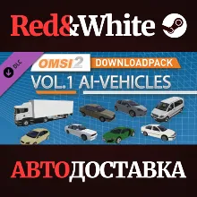 OMSI 2 Add-on Downloadpack Vol. 1 - KI-Fahrzeuge DLC