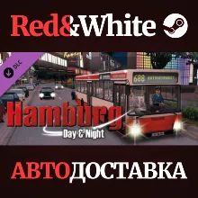 OMSI 2 Add-on Hamburg DLC * STEAM РОССИЯ АВТОДОСТАВКА