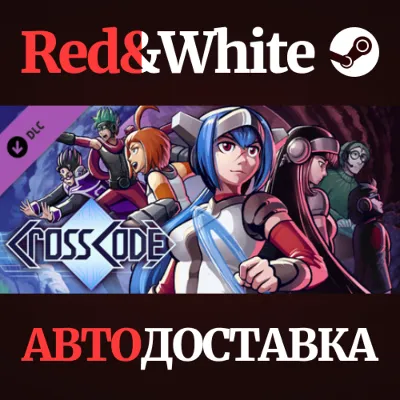 CrossCode - Ninja Skin DLC * STEAM АВТОДОСТАВКА - irongamers.ru