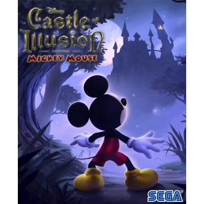 Castle of Illusion (STEAM GIFT / RU CIS) - irongamers.ru