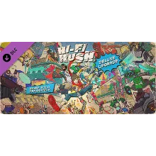 Hi-Fi RUSH Deluxe Edition Upgrade Pack (Steam Gift RU)