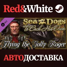 Sea Dogs: To Each His Own - Flying the Jolly Roger DLC