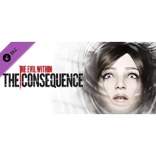 The Evil Within - The Consequence (Steam Gift Россия)