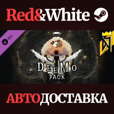 DJMAX RESPECT V - Deemo Pack DLC * STEAM АВТОДОСТАВКА - irongamers.ru