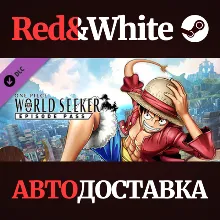 ONE PIECE World Seeker Episode Pass DLC * STEAM RU