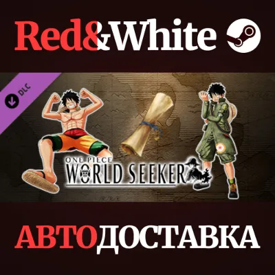 ONE PIECE World Seeker Pre-Order DLC Bundle - irongamers.ru