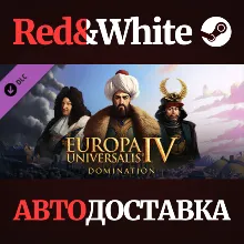 Europa Universalis IV: Domination DLC * STEAM RU