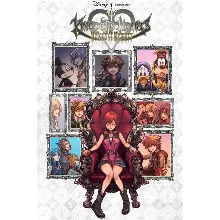 KINGDOM HEARTS Melody of Memory Xbox Активация