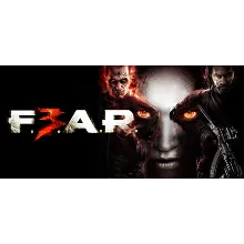 FEAR 3 (Steam Gift Россия)