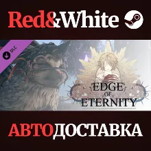 Edge Of Eternity - War Nekaroo Skin DLC * STEAM RU