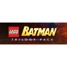 LEGO Batman Trilogy (Steam Gift Россия)