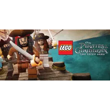 LEGO Pirates of the Caribbean The Video Game Steam RU