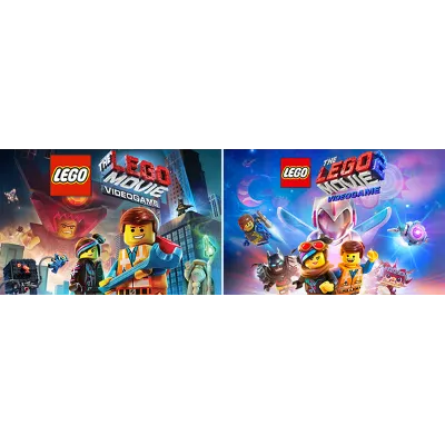 LEGO Movie Videogame Bundle (Steam Gift Россия)