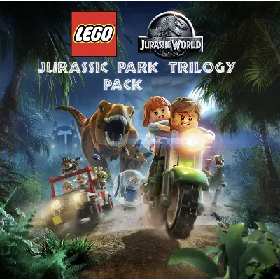 LEGO Jurassic World: Jurassic World DLC Pack (Steam Gift RU UA KZ)