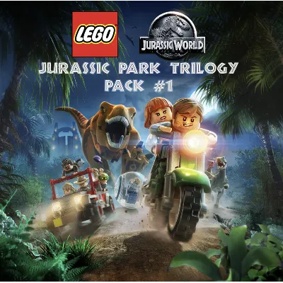 LEGO Jurassic World: Jurassic Park Trilogy DLC Pack 1 (Steam Gift RU UA KZ) - irongamers.ru