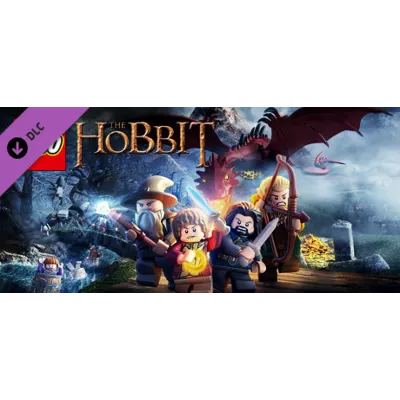 LEGO The Hobbit The Big Little Character Pack (Steam Gift RU UA KZ) - irongamers.ru