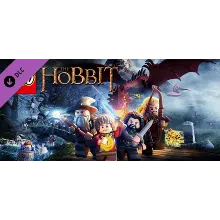 LEGO The Hobbit - Side Quest Character Pack (Steam Gift RU UA KZ)