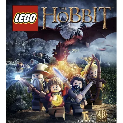 LEGO The Hobbit - Side Quest Character Pack (Steam Gift RU UA KZ) - irongamers.ru