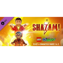 Shazam Movie Level Pack Bundle (Steam Gift Россия)