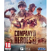 Company of Heroes 3 (Steam Gift Россия UA KZ TR ARG)