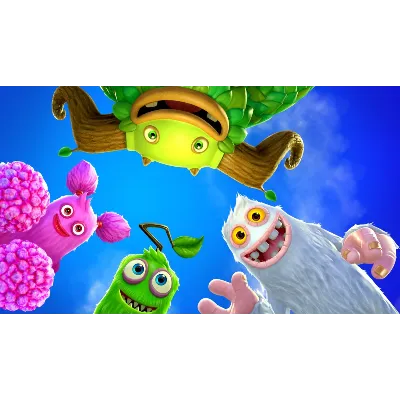 My Singing Monsters Playground Xbox One X|S Активация - irongamers.ru
