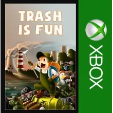 ⭐Trash is Fun XBOX ⭐На Любой аккаунт