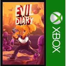 ⭐Evil Diary XBOX На Любой аккаунт