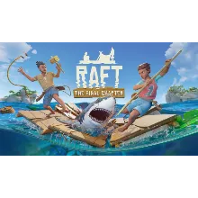 Raft (Steam) Оффлайн Активация👑Без очереди👑