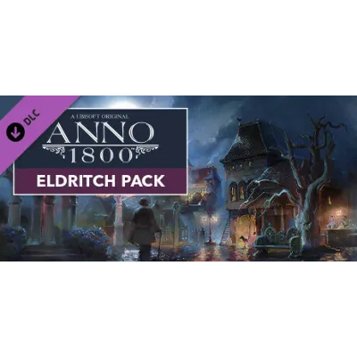 Anno 1800 - Eldritch Pack (Steam Gift RU)