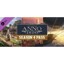 Anno 1800 - Year 4 Season Pass (Steam Gift Россия)