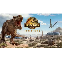 Jurassic World Evolution 2 Оффлайн Активация👑