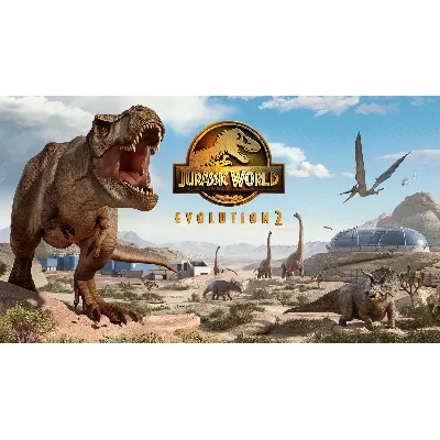 Jurassic World Evolution 2 Оффлайн Активация - irongamers.ru