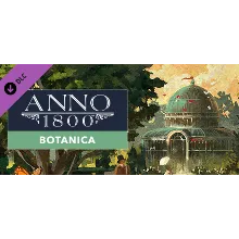 Anno 1800 - Botanica (Steam Gift RU)
