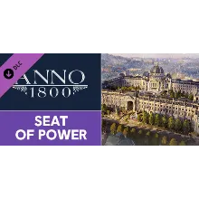 Anno 1800 - Seat of Power (Steam Gift RU)