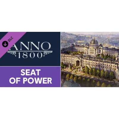 Anno 1800 - Seat of Power (Steam Gift Россия) - irongamers.ru
