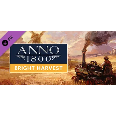 Anno 1800 - Bright Harvest (Steam Gift RU) - irongamers.ru