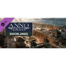 Anno 1800 - Docklands (Steam Gift Россия)