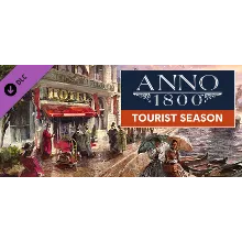 Anno 1800 - Tourist Season (Steam Gift RU)