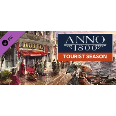 Anno 1800 - Tourist Season (Steam Gift Россия) - irongamers.ru