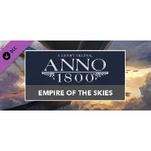 Anno 1800 - Empire of the Skies Pack (Steam Gift RU)