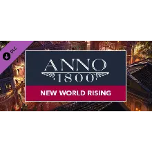 Anno 1800 – New World Rising Pack (Steam Gift Россия)