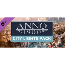 Anno 1800 - City Lights Pack (Steam Gift RU)